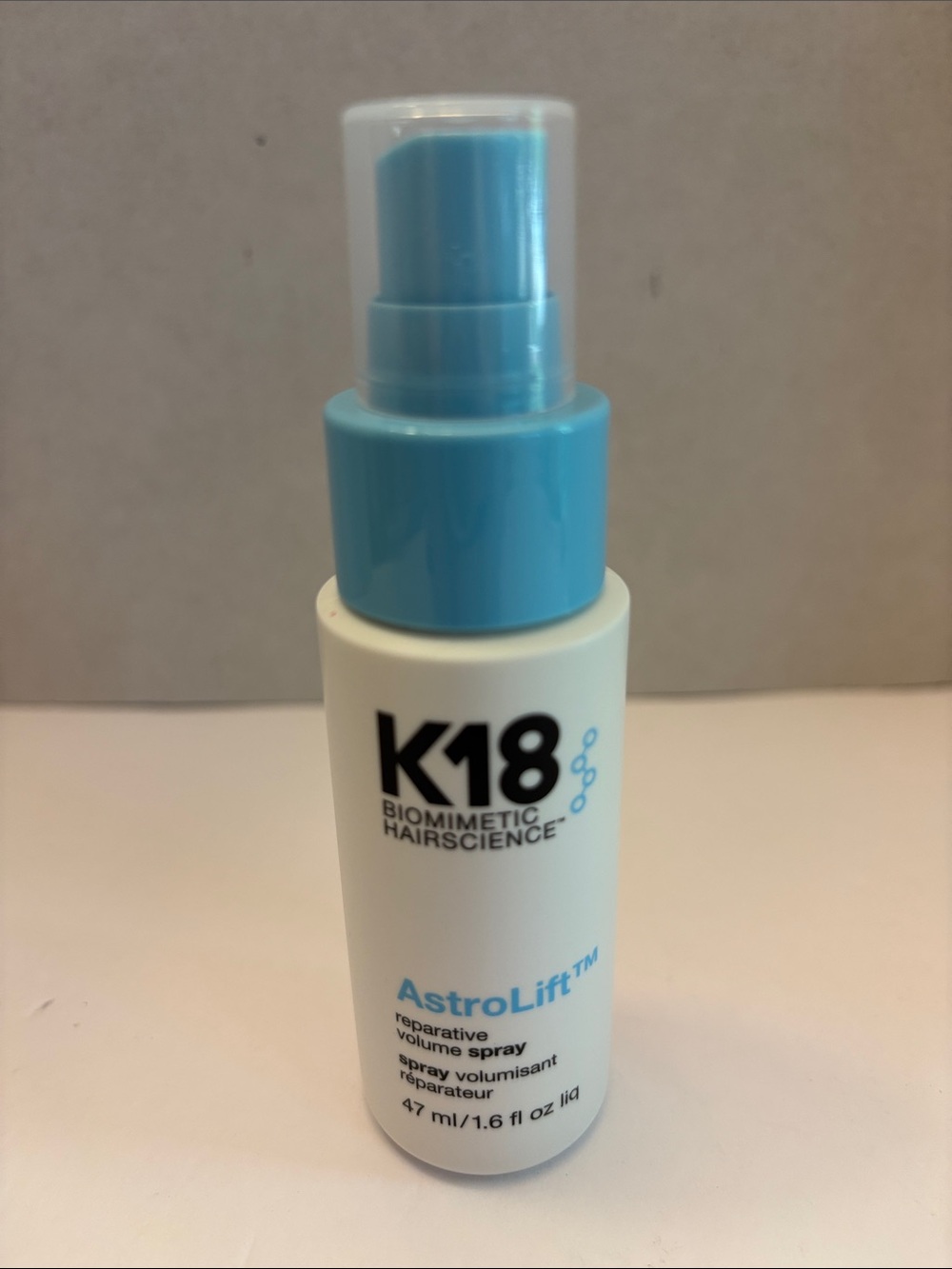 K18 AstroLift Reparative Volume Spray 1.6oz